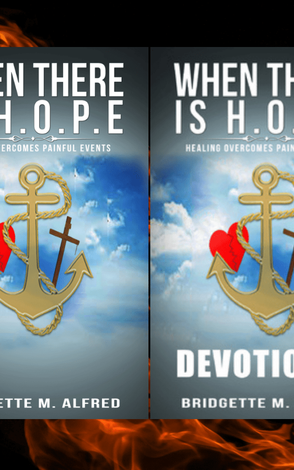 When There is Hope Book And Devotional