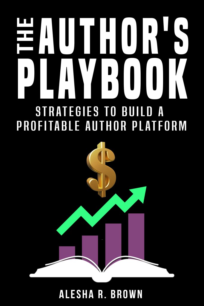 The Author’s Playbook Strategies to Build a Profitable Author Platform